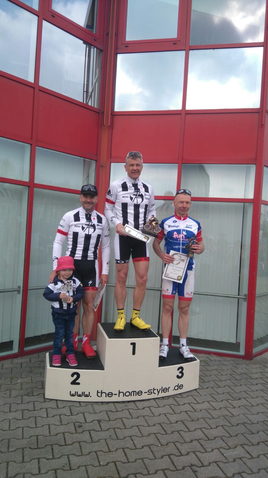 Podium AndreasReckemeier 02.04.17 Lutherstadt Wittenberg