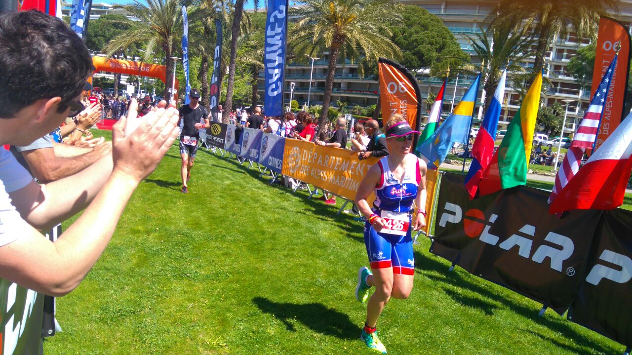 RebeccaReckemeier Cannes triathlon 17.04.2017 2